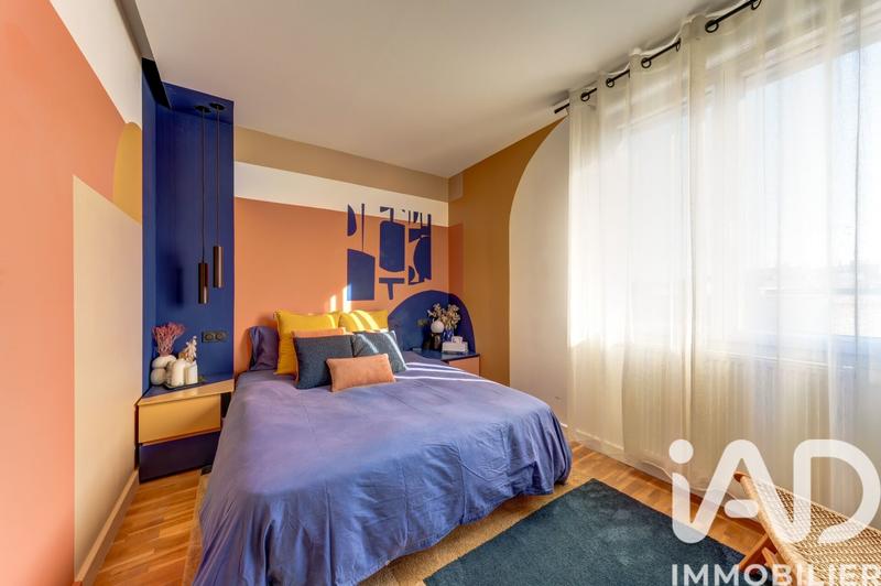 Appartement - 78 m² - 3 pièces