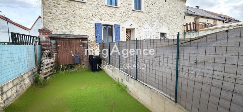 Appartement - 48 m² - 2 pièces