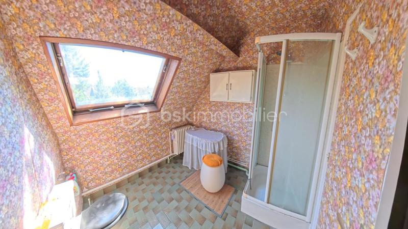 Maison - 135 m² - 7 pièces