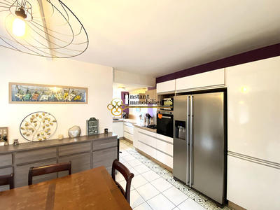 Maison - 115 m² - 5 pièces