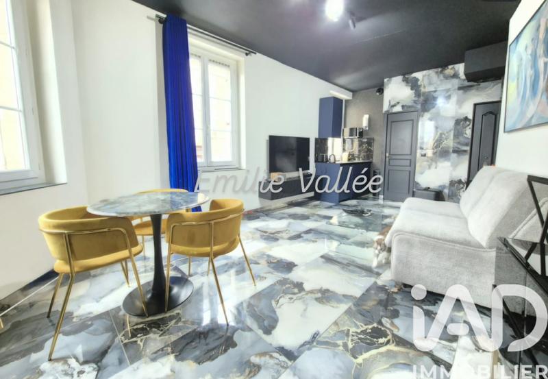 Appartement - 26 m² - 1 pièce