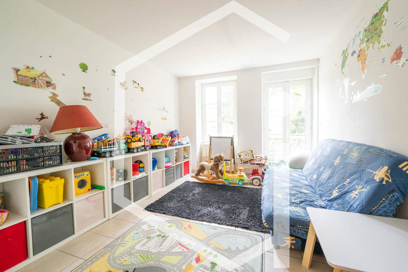 Ferme - 248 m² - 9 pièces