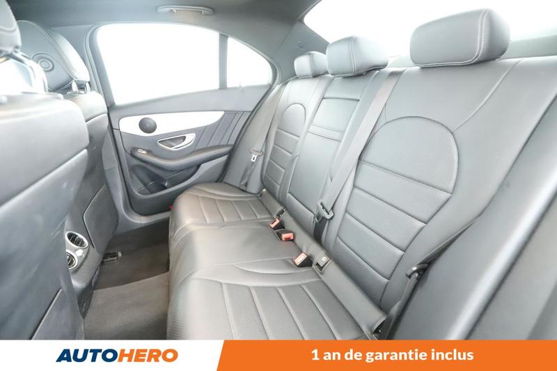 Mercedes Classe c 220 d Amg Line 9g-Tronic 194 ch