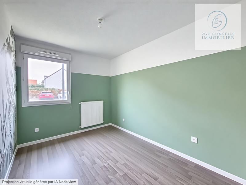 Appartement - 67 m² - 3 pièces