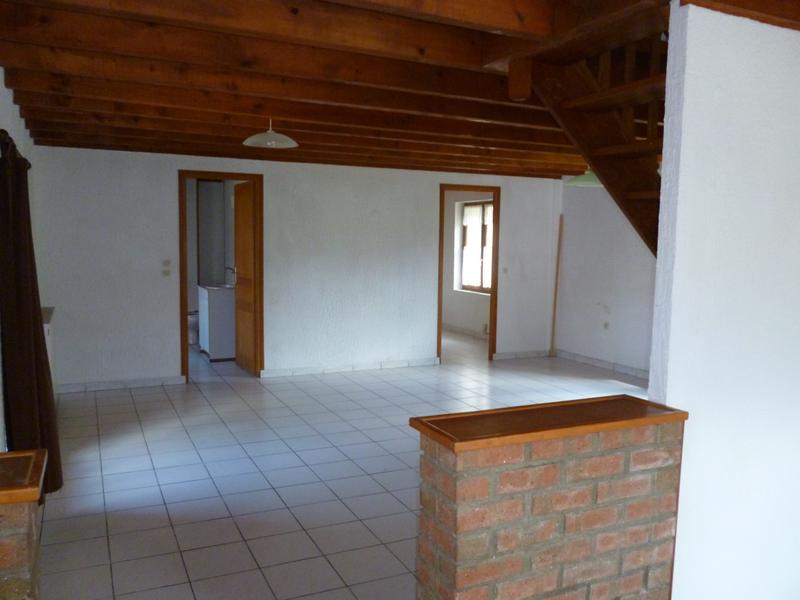 Maison - 108 m² - 5 pièces