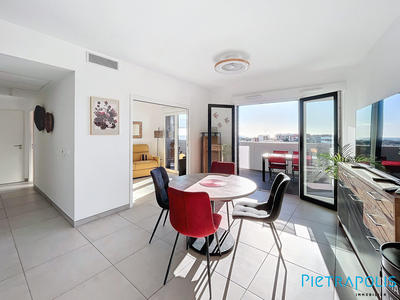 Appartement - 54 m² - 3 pièces