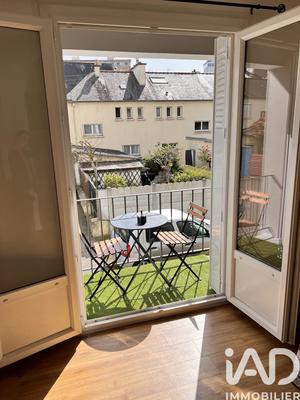 Studio - 17 m² - 1 pièce