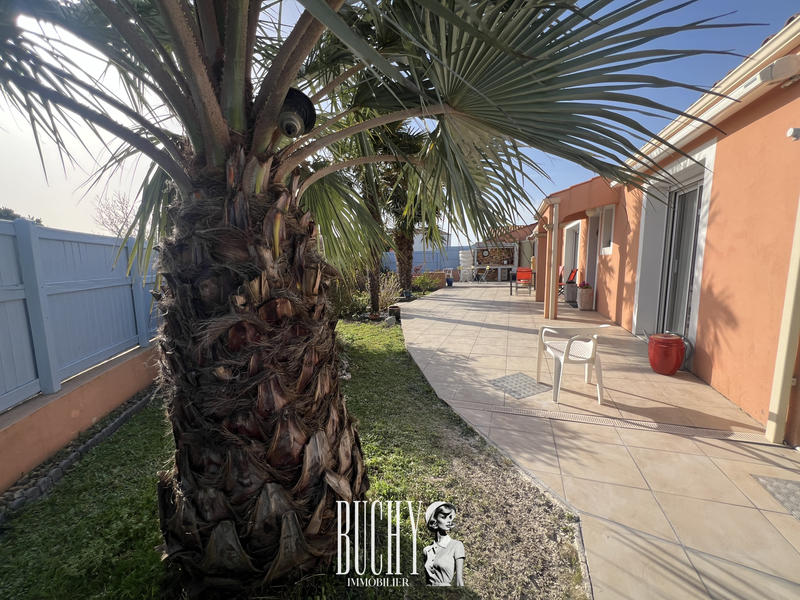 Maison - 123 m² - 4 pièces