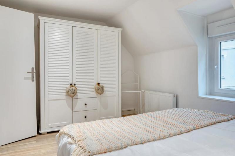 Maison - 81 m² - 5 pièces