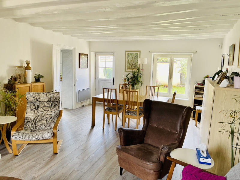 Maison - 175 m² - 8 pièces