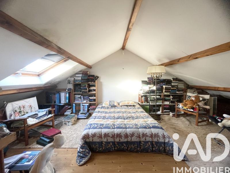 Maison - 182 m² - 6 pièces