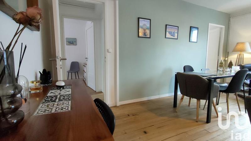 Appartement - 67 m² - 3 pièces