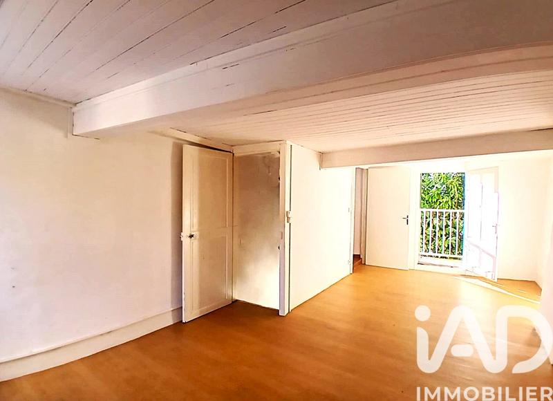 Maison de village - 56 m² - 3 pièces