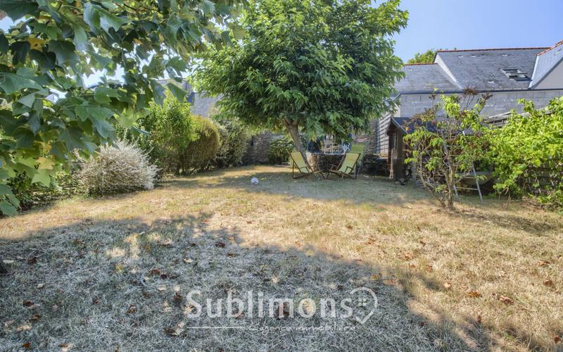 Maison ancienne - 68 m² - 4 pièces