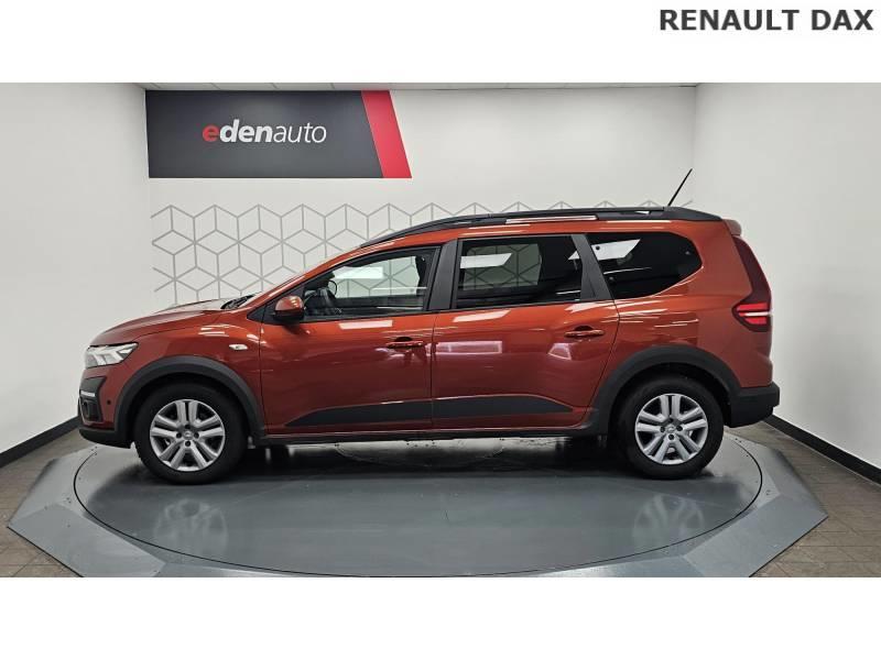 Dacia Jogger TCe 110 7 places Confort