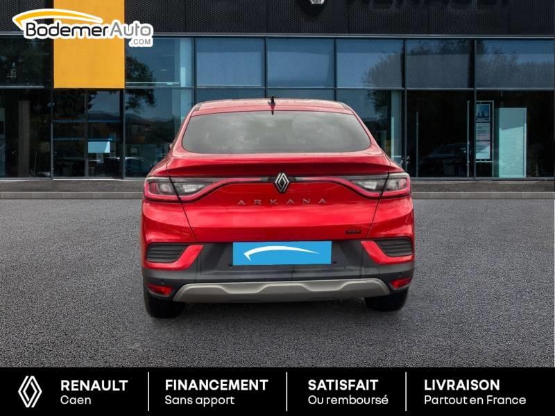 Renault Arkana E-Tech 145 - 23 Techno