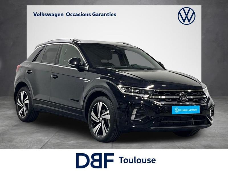 Volkswagen t-Roc 1.5 Tsi Evo2 150 Start/Stop Dsg7 R-Line Edition