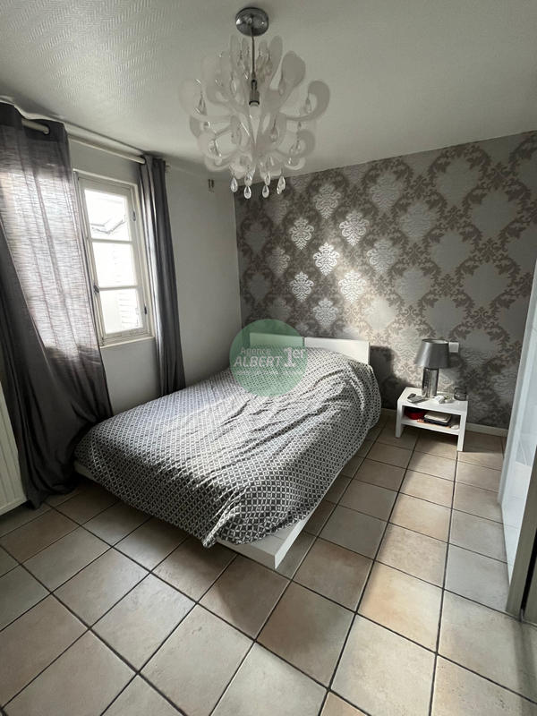 Maison - 86 m² - 4 pièces