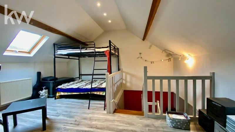 Maison - 164 m² - 6 pièces