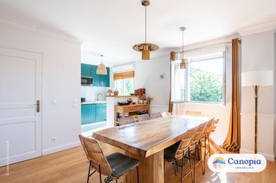 Duplex - 86 m² - 4 pièces