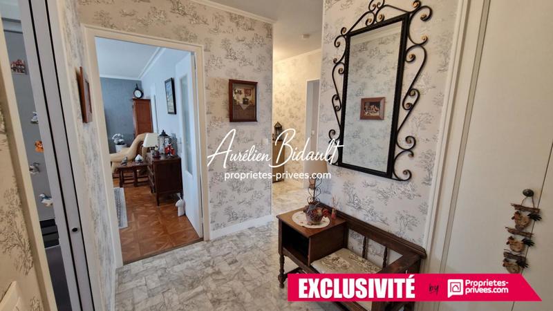 Appartement - 93 m² - 4 pièces