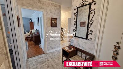 Appartement - 93 m² - 4 pièces