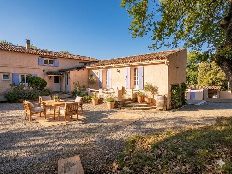 Maison ancienne - 92 m² - 5 pièces