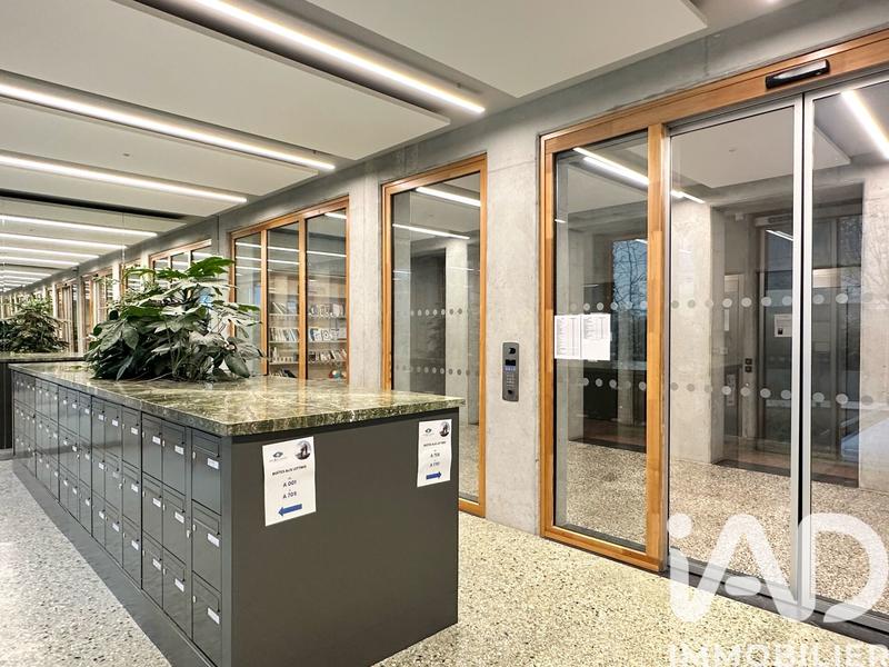 Appartement - 59 m² - 3 pièces