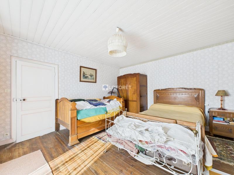 Maison - 91 m² - 5 pièces