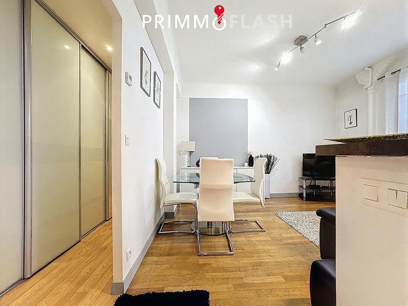 Appartement - 52 m² - 3 pièces