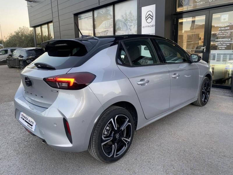 Opel Corsa VI 1.2 Turbo Hybrid 110ch Automatique Gs