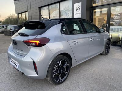 Opel Corsa VI 1.2 Turbo Hybrid 110ch Automatique Gs