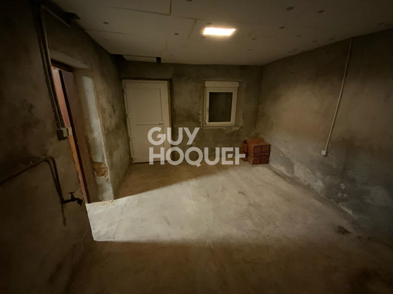 Maison - 125 m² - 5 pièces