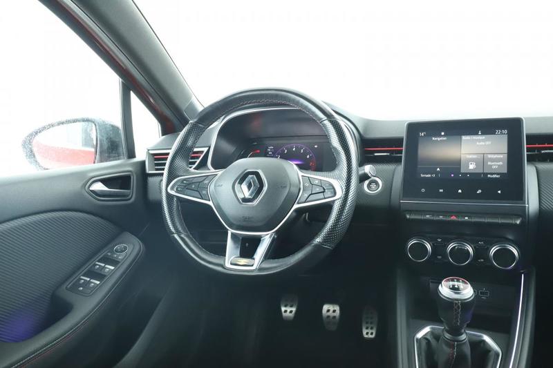 Renault Clio 1.0 TCe Rs Line 100 ch