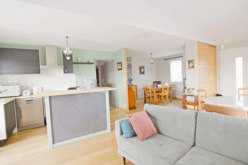 Maison - 69 m² - 3 pièces