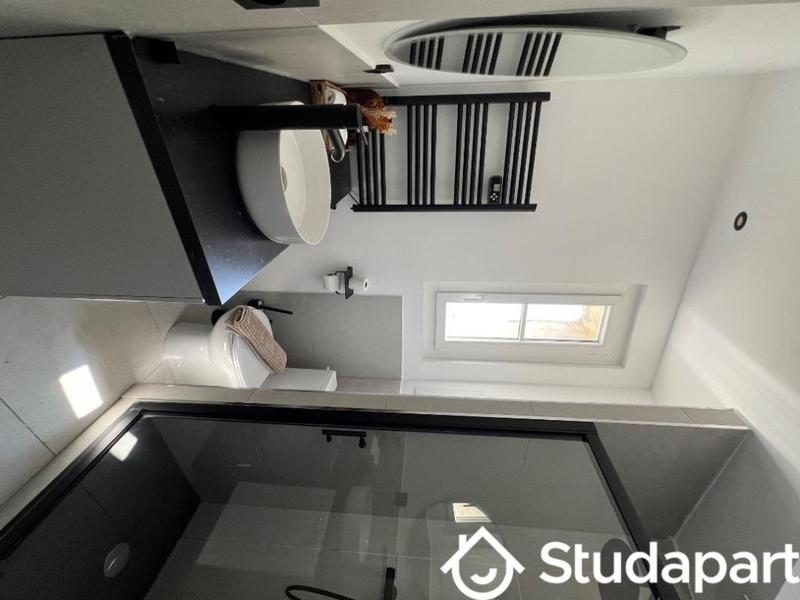 Appartement - 25 m² - 1 pièce