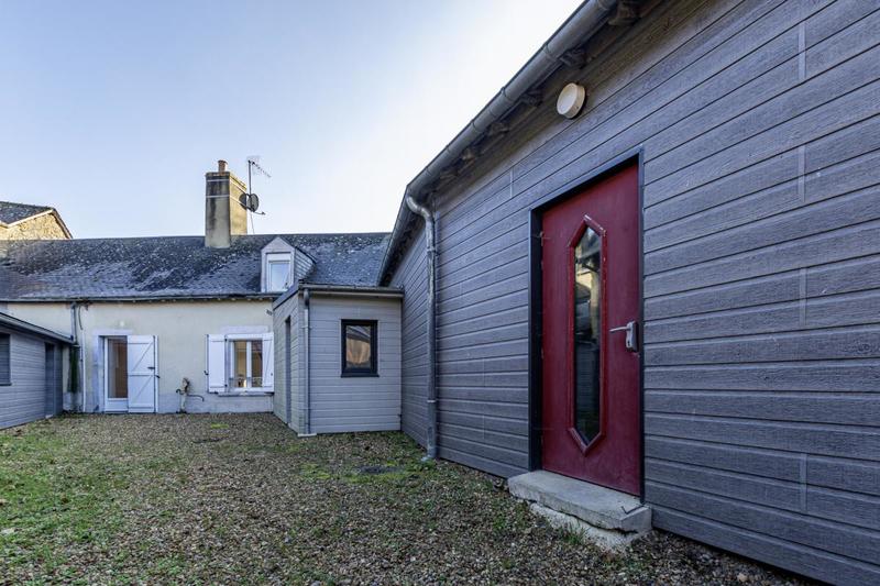 Maison - 132 m² - 6 pièces