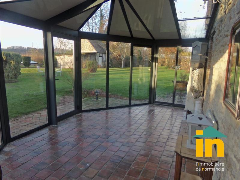 Maison de campagne - 110 m² - 5 pièces