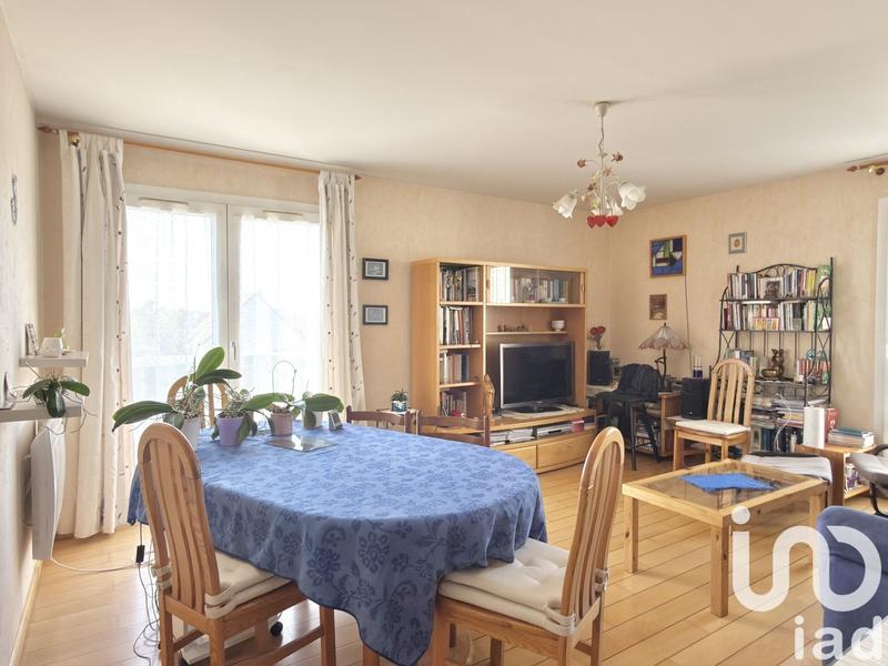 Appartement - 65 m² - 3 pièces