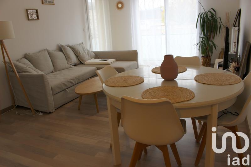 Appartement - 47 m² - 2 pièces