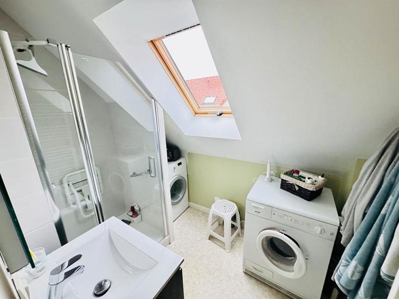 Maison - 62 m² - 3 pièces