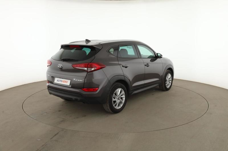 Hyundai Tucson 1.7 CRDi Business 115 ch