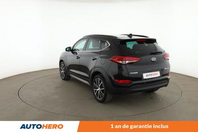 Hyundai Tucson 1.7 CRDi Edition Mondial 115 ch
