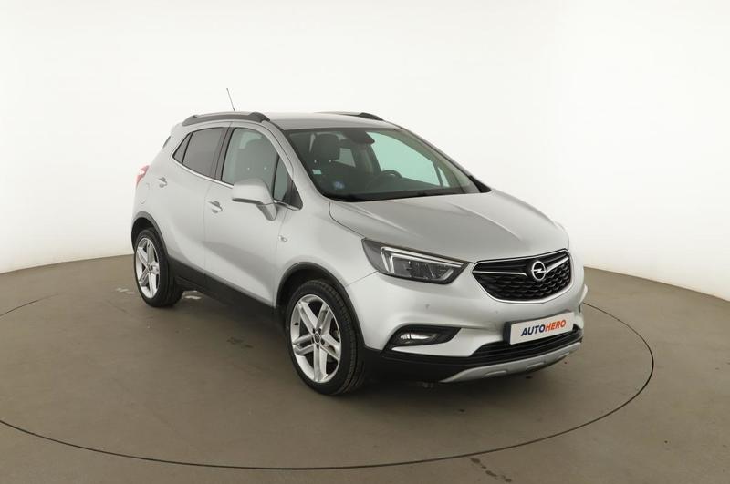 Opel Mokka X 1.4 Turbo 4x2 Elite 140 ch