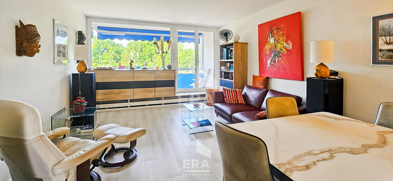 Appartement - 84 m² - 4 pièces