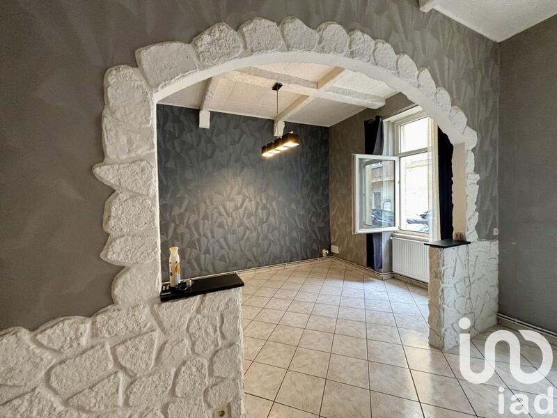 Appartement - 82 m² - 3 pièces