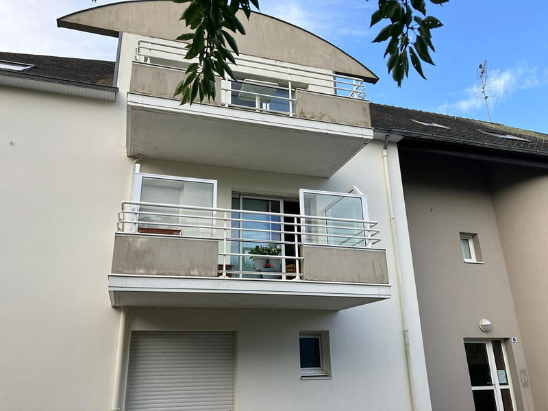 Appartement - 28 m² - 1 pièce