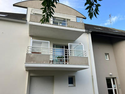 Appartement - 28 m² - 1 pièce