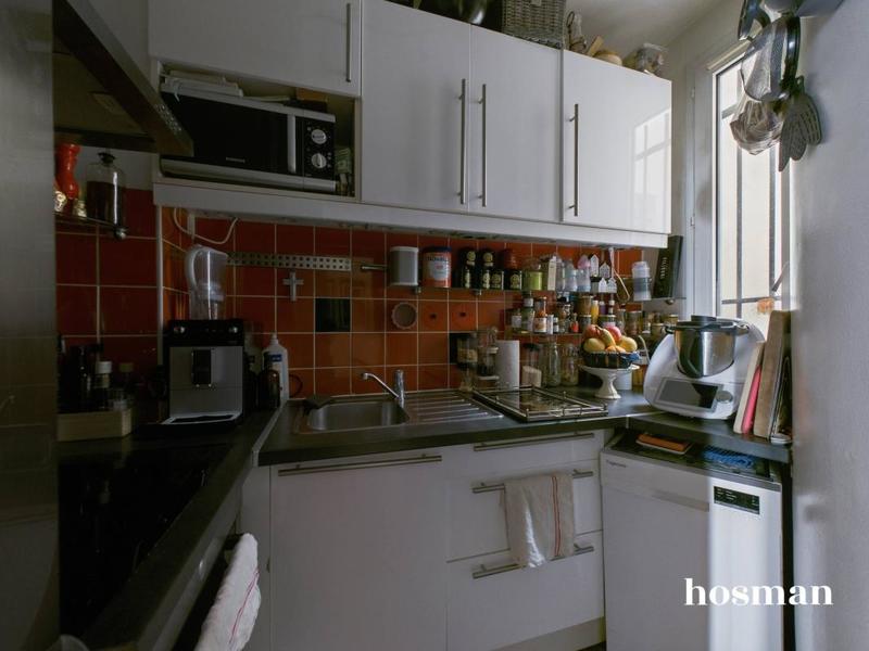 Appartement - 50 m² - 2 pièces