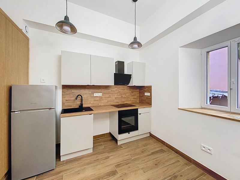 Appartement - 24 m² - 1 pièce
